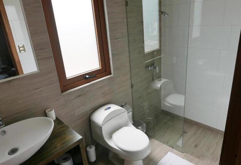 스탠다드 룸 풀장 전망, Callihue Lodge