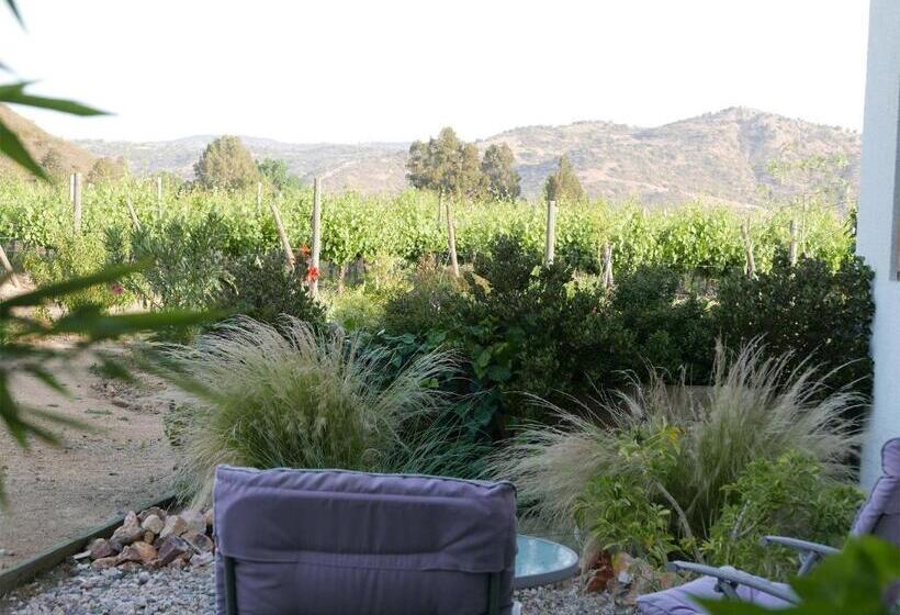 اتاق استاندارد با چشمانداز باغ, Callihue Lodge