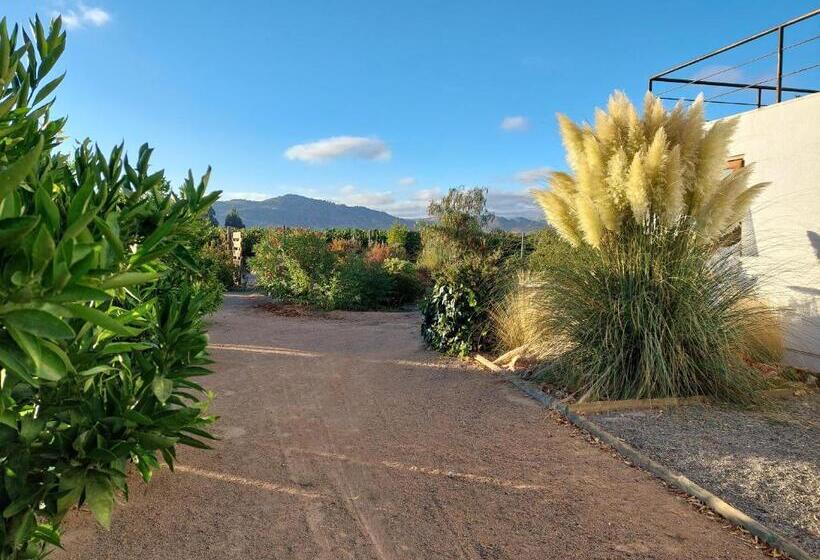 Habitació Estàndard Vista Jardí, Callihue Lodge