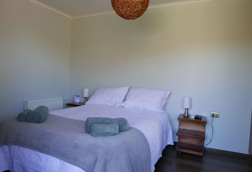 اتاق استاندارد با چشمانداز باغ, Callihue Lodge