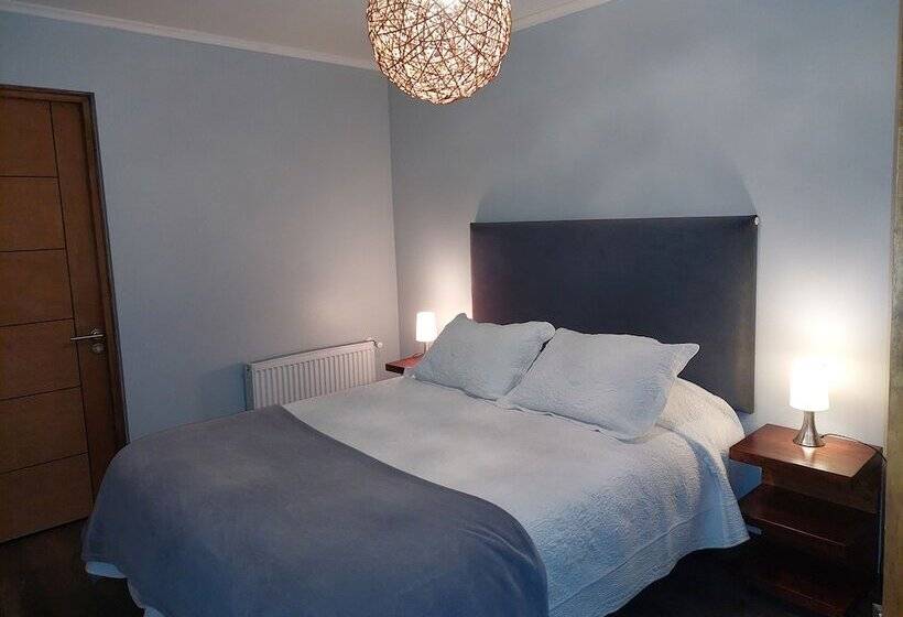 اتاق استاندارد با چشمانداز باغ, Callihue Lodge