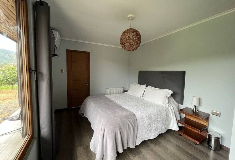 اتاق استاندارد با چشمانداز استخر, Callihue Lodge