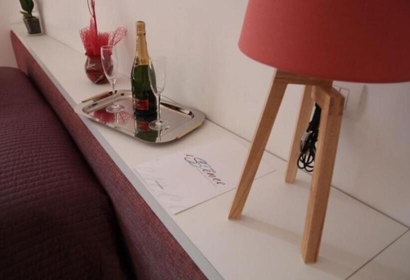 Quarto Superior, Essence