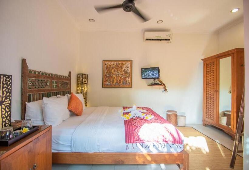 Номер Deluxe, Kembali Lagi Guest House