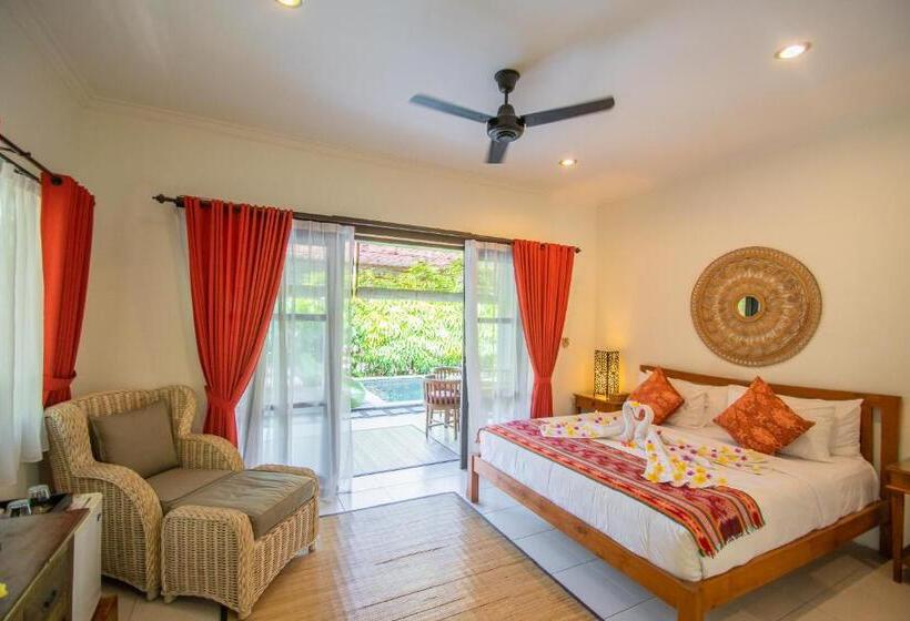 Стандартный Номер Кровать Кинг, Kembali Lagi Guest House