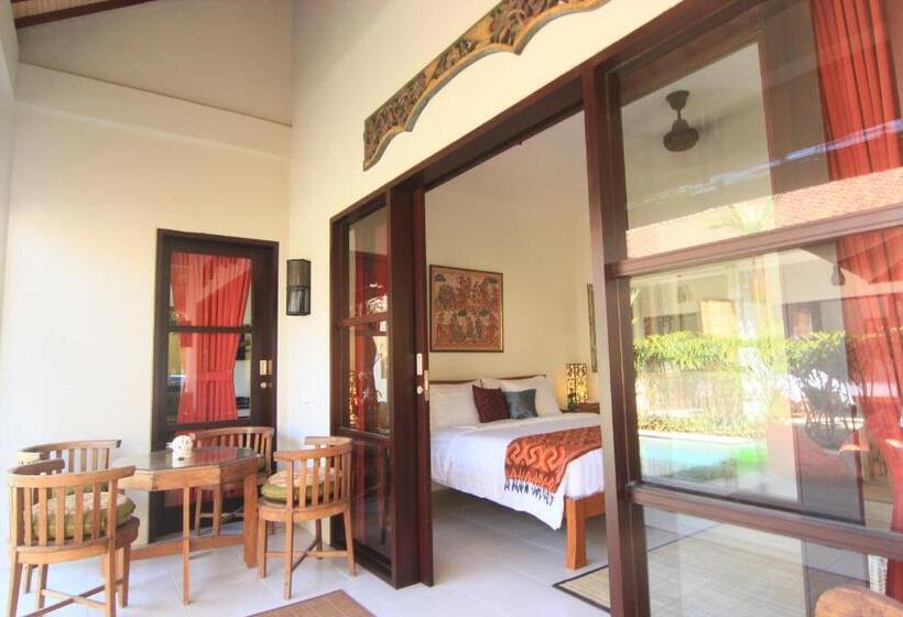 Стандартный Номер Кровать Кинг, Kembali Lagi Guest House