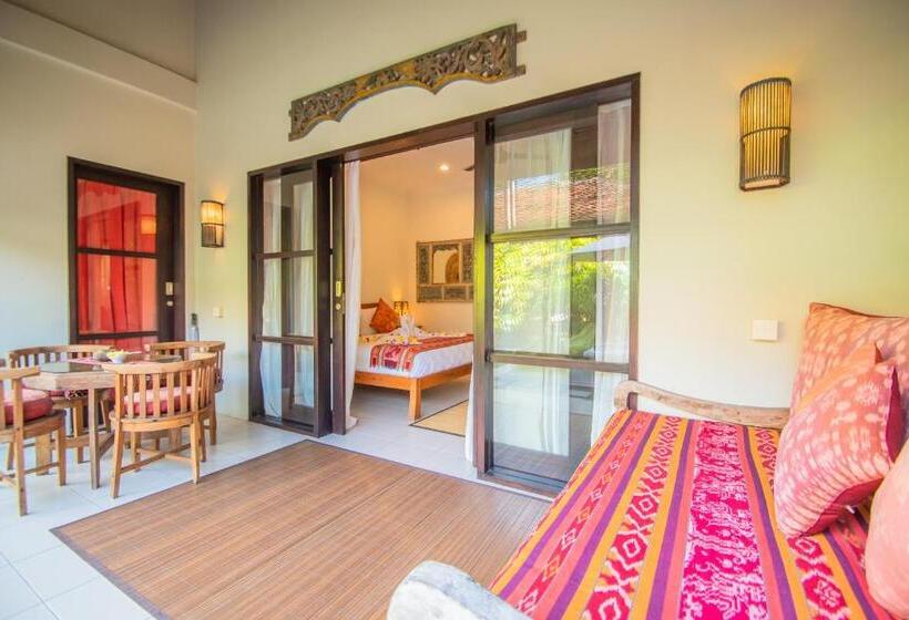 Pokój Standard Łóżko King Size, Kembali Lagi Guest House