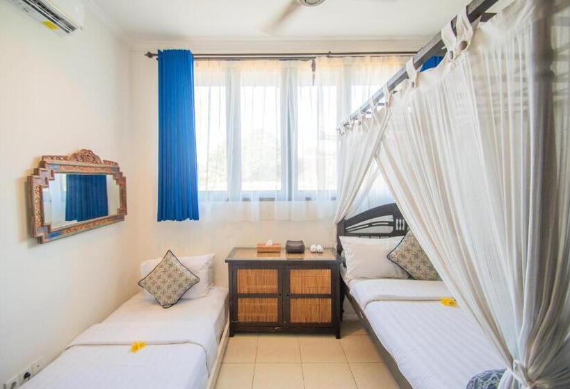 Apartament Rodzinny, Kembali Lagi Guest House