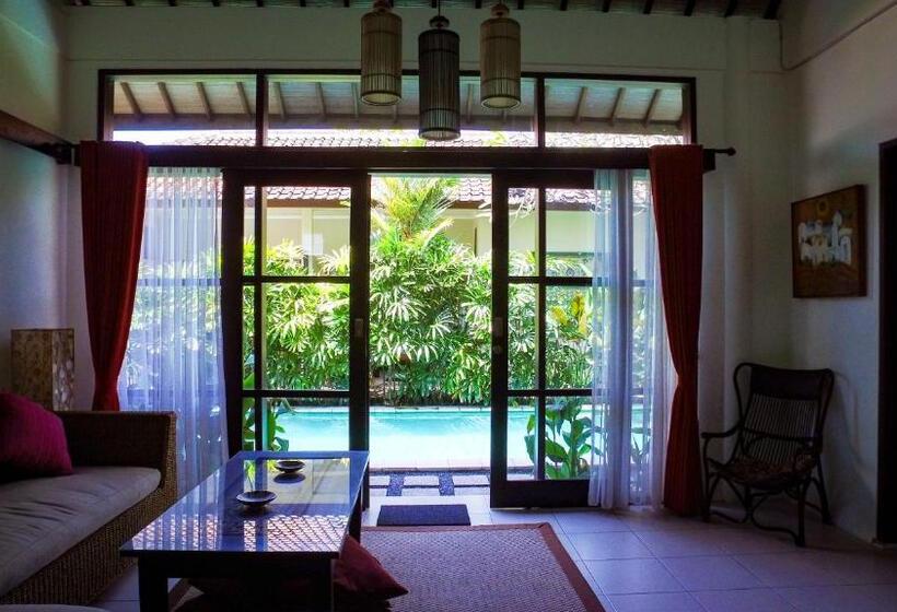 Apartament Rodzinny, Kembali Lagi Guest House