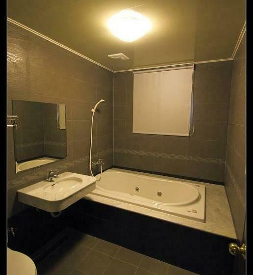 اتاق استاندارد با وان آب گرم, Songfeng Xiuxian Homestay