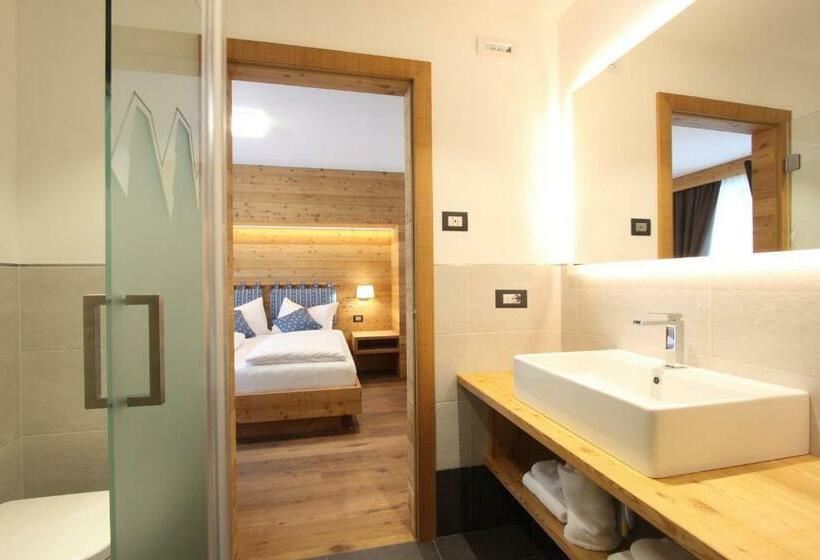标准间, Dolomites B&b   Suites, Apartments And Spa