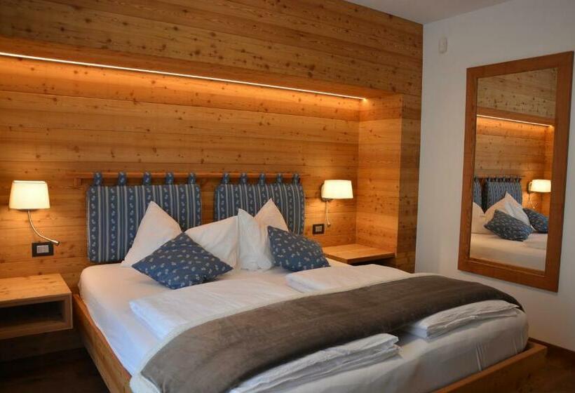 Номер Стандарт, Dolomites B&b   Suites, Apartments And Spa