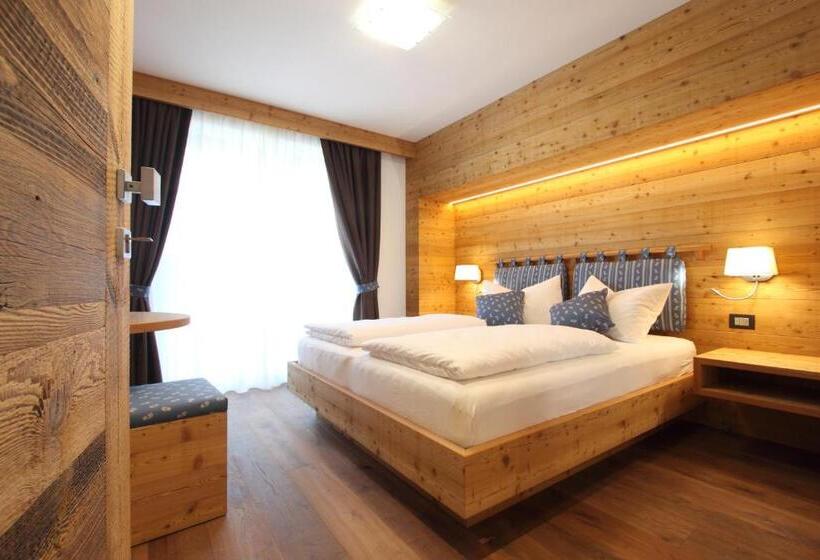 标准间, Dolomites B&b   Suites, Apartments And Spa