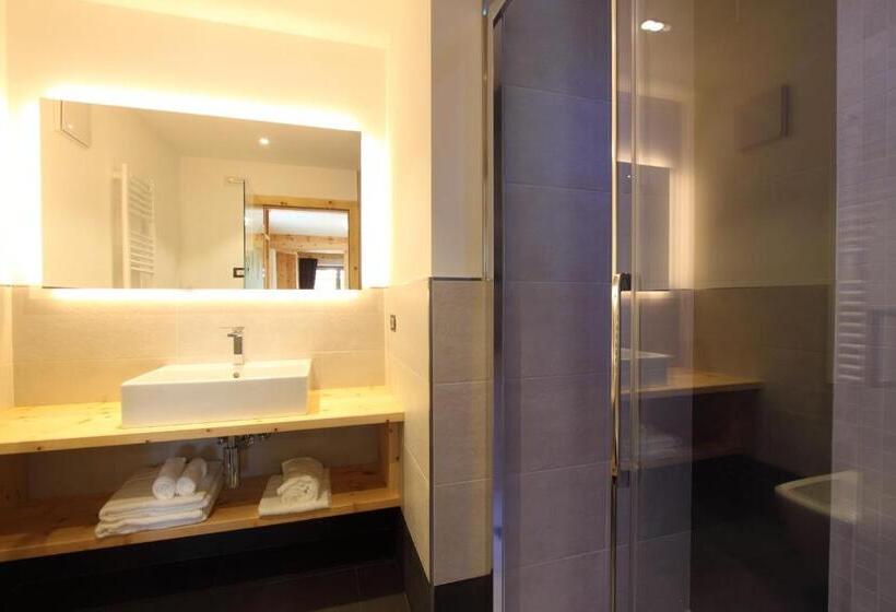 Полулюкс, Dolomites B&b   Suites, Apartments And Spa