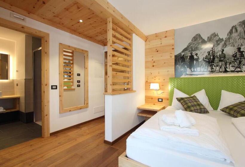 小型套房, Dolomites B&b   Suites, Apartments And Spa