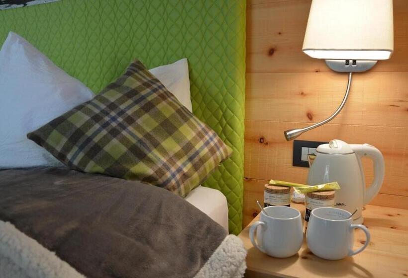 小型套房, Dolomites B&b   Suites, Apartments And Spa