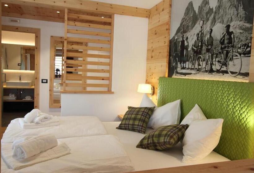 小型套房, Dolomites B&b   Suites, Apartments And Spa