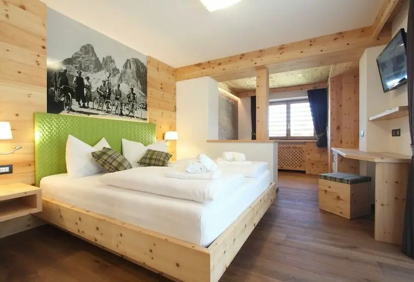 Juniorsviitti, Dolomites B&b Suites, Apartments And Spa