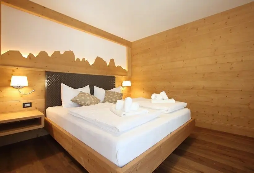 Superior-huone, Dolomites B&b Suites, Apartments And Spa