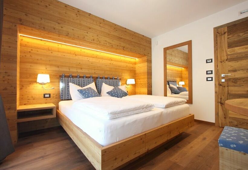 标准间, Dolomites B&b   Suites, Apartments And Spa