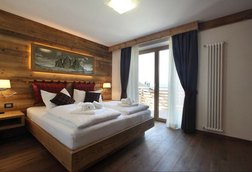 小型套房, Dolomites B&b   Suites, Apartments And Spa