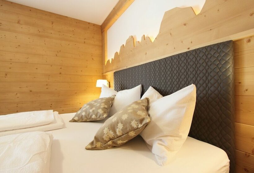 高级大房间, Dolomites B&b   Suites, Apartments And Spa