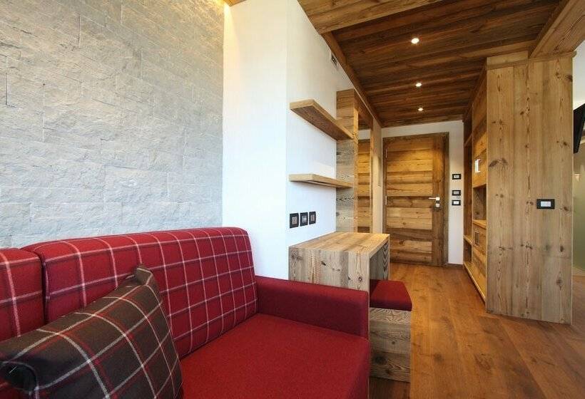 小型套房, Dolomites B&b   Suites, Apartments And Spa