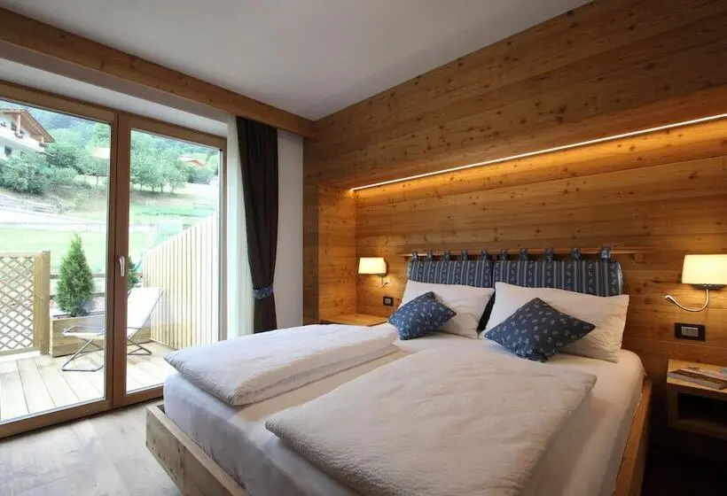 Standard-huone, Dolomites B&b Suites, Apartments And Spa