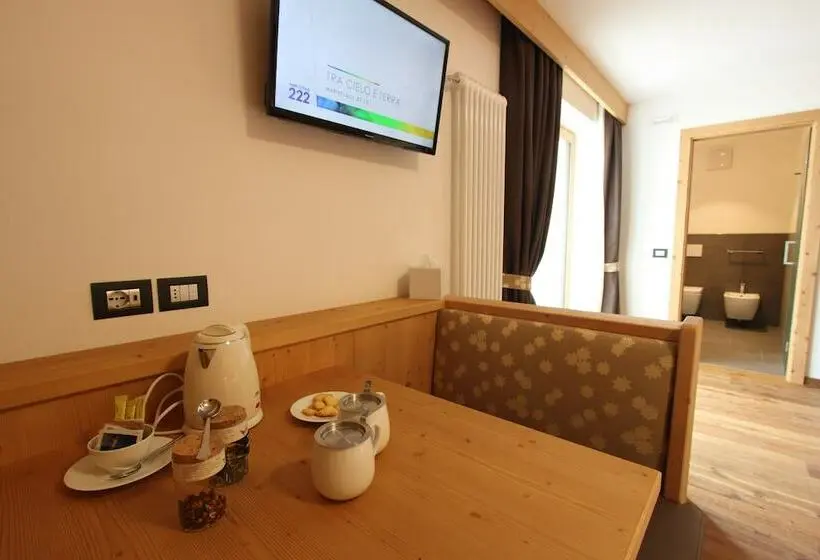 Superior-huone, Dolomites B&b Suites, Apartments And Spa