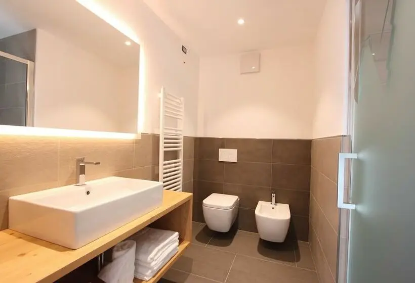 Superior-huone, Dolomites B&b Suites, Apartments And Spa
