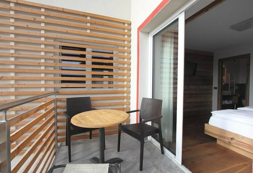 小型套房, Dolomites B&b   Suites, Apartments And Spa