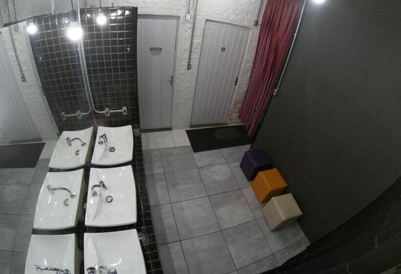 Номер Superior Одноместный, Eco Box Hostel