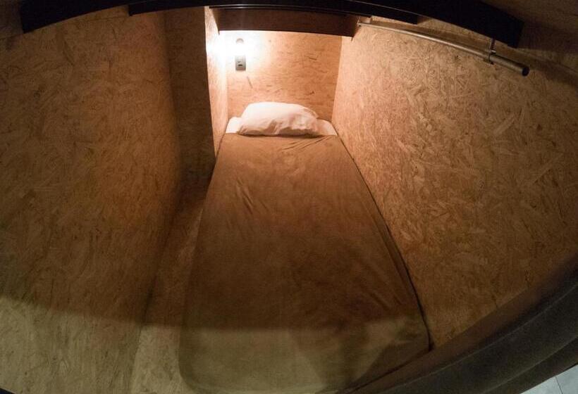 Номер Superior Одноместный, Eco Box Hostel
