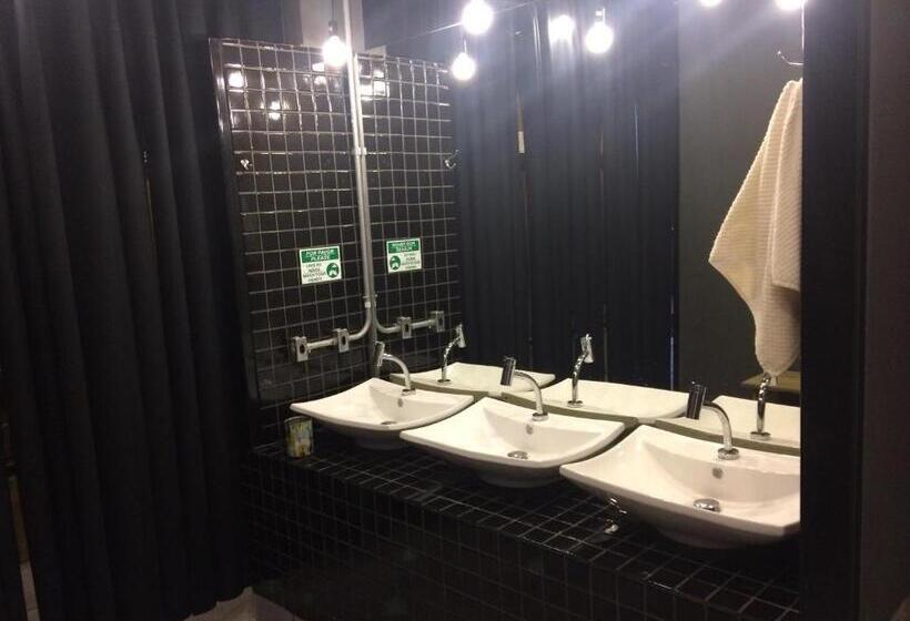 חדר סופריור, Eco Box Hostel