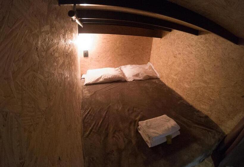 חדר סטנדרט, קומת קרקע, Eco Box Hostel