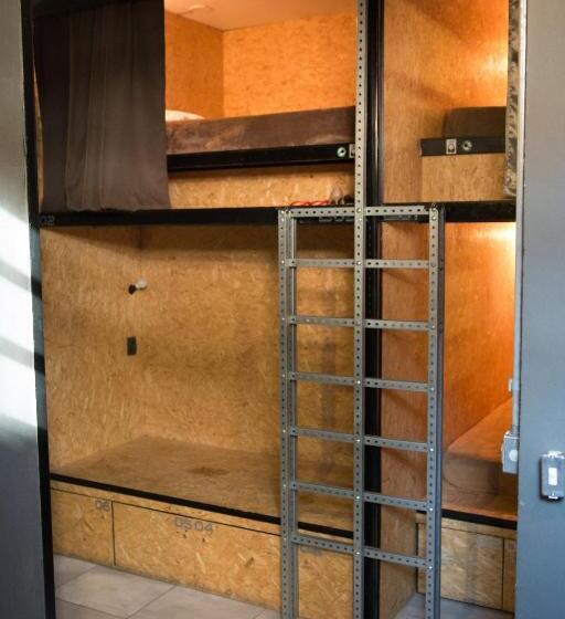 Номер Superior, Eco Box Hostel