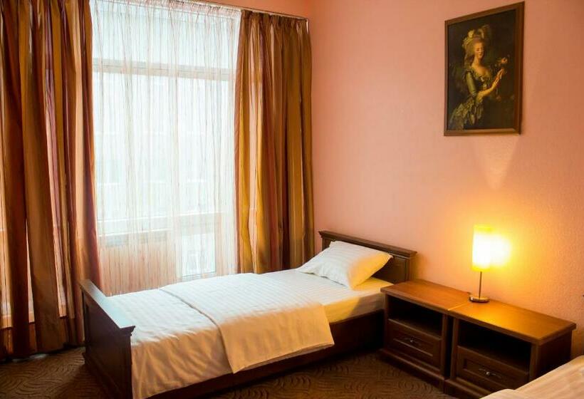 اتاق استاندارد, Alir