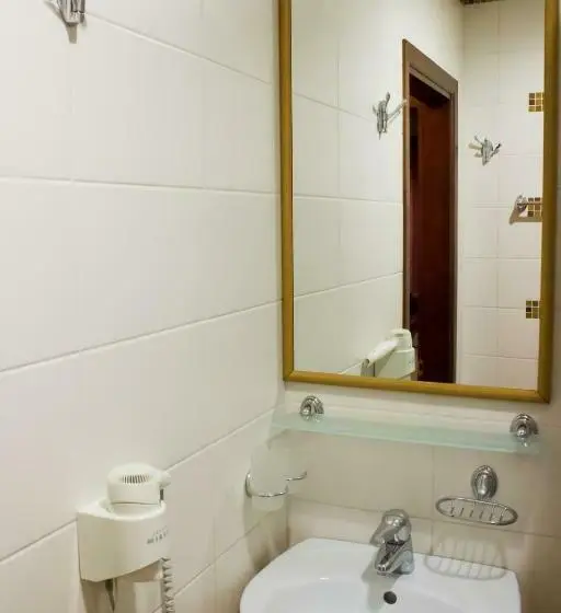 Camera Standard, Alir