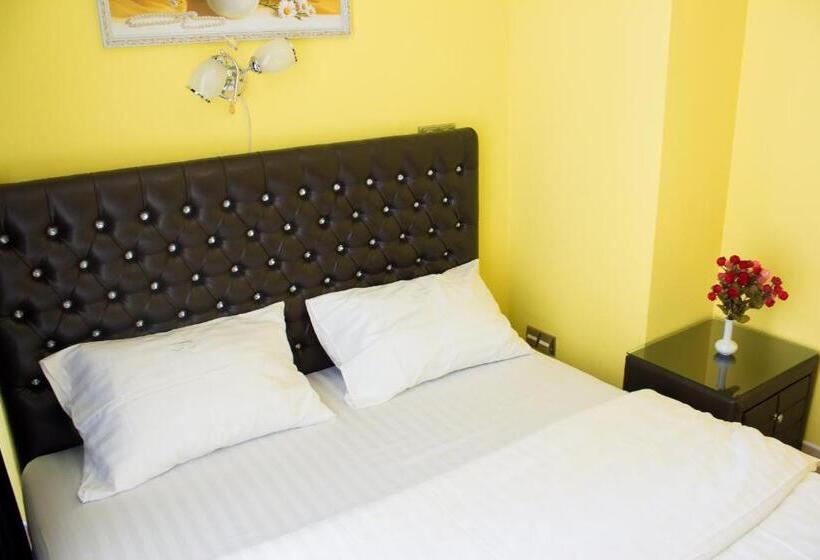 اتاق اکونومی, Alir