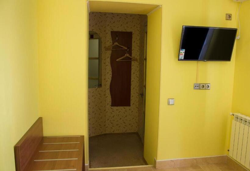 اتاق اکونومی, Alir