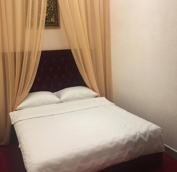 Economy Quadruple Room, Alir