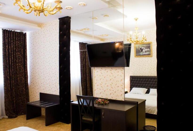 اتاق لوکس با تخت بزرگ, Alir