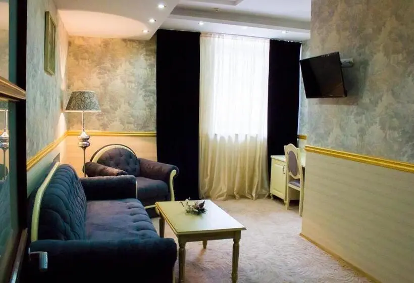 Suite, Alir