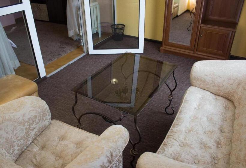 سوئیت با تخت بزرگ, Alir