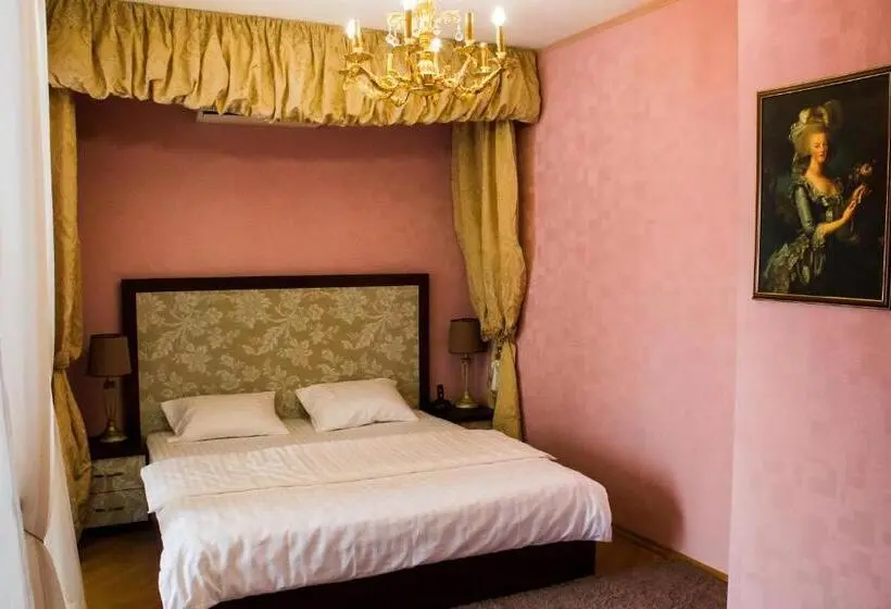 Suite Letto King, Alir