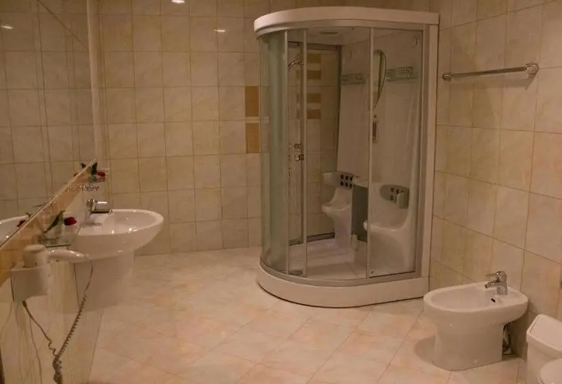 Suite Letto King, Alir