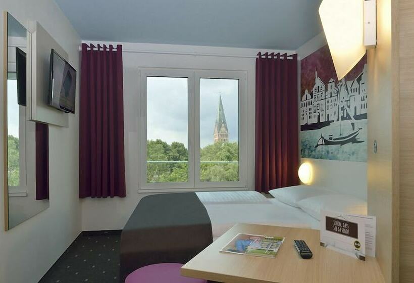 スタンダードルーム, B&b Hotel Lüneburg