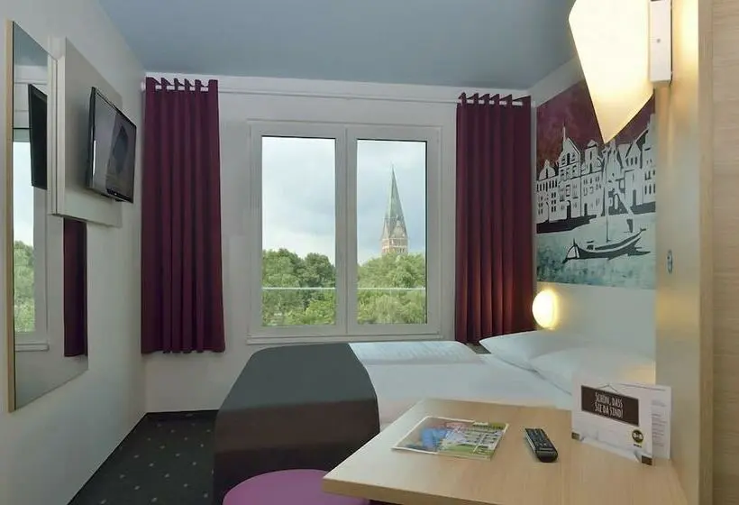 スタンダードルーム, B&b Hotel Lüneburg
