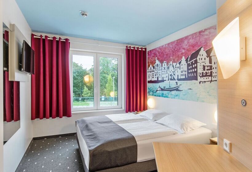スタンダードルーム, B&b Hotel Lüneburg