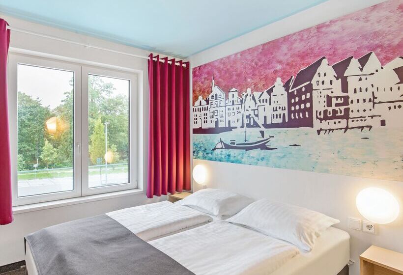 Номер Стандарт, B&b Hotel Lüneburg